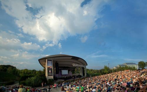 Frederik Meijer Gardens & Sculpture Park Summer Concert Series
