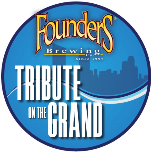 Founders Tribute on the Grand logo