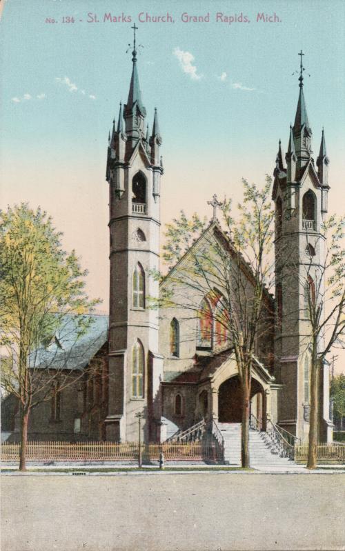 St. Mark's Episcopal Church
