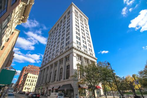 McKay Tower