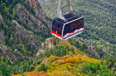 Albuquerque tram coupons