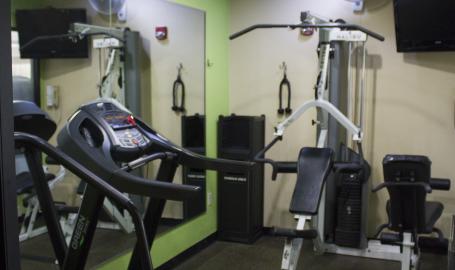 Fitness Area