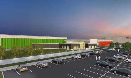 Hammond Sportsplex rendition