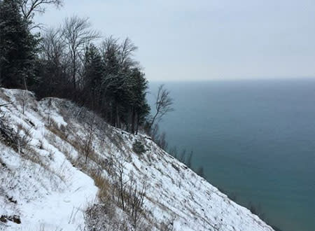 Pyramid Point: Sleeping Bear Dunes