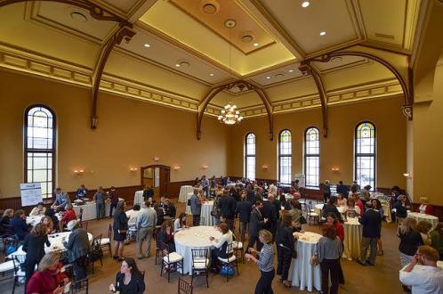 Kirkbride Hall