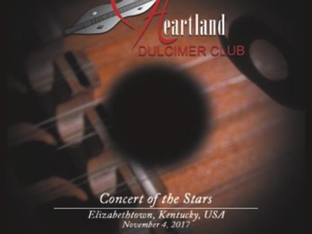 2017 Heartland Dulcimer Club "Concert of the Stars" Airing