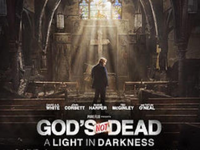 Movies @ The State, "God's Not Dead"
