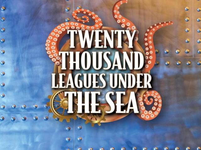 Twenty Thousand Leagues Under the Sea