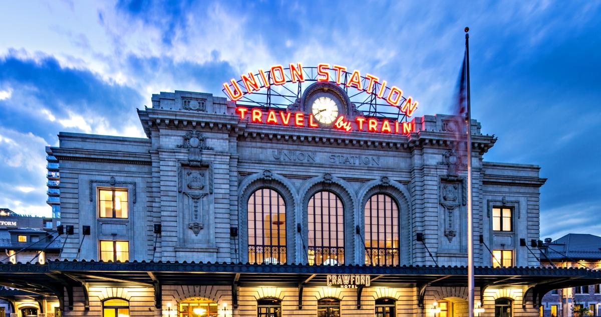 Denver New Year's Eve Visit Denver