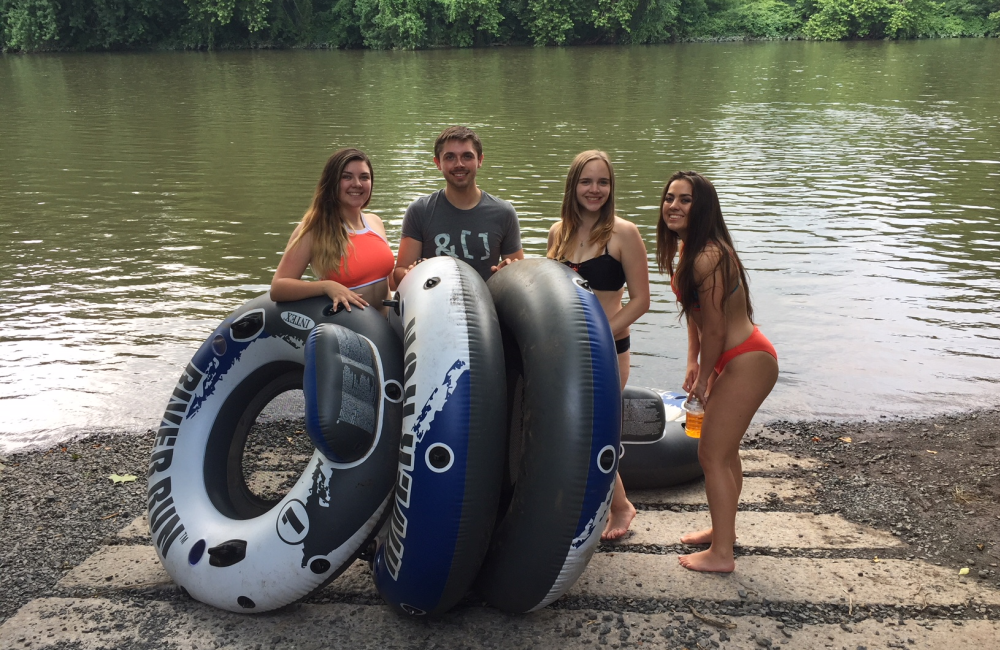 FITZ KAYAK