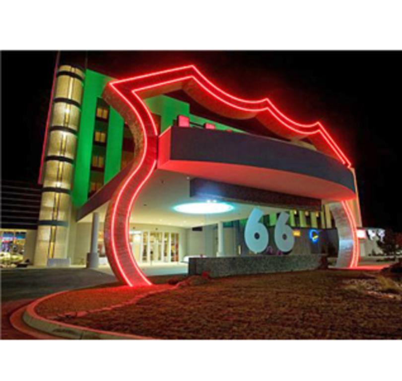 Route 66 Casino Application Route 66 Casino Application