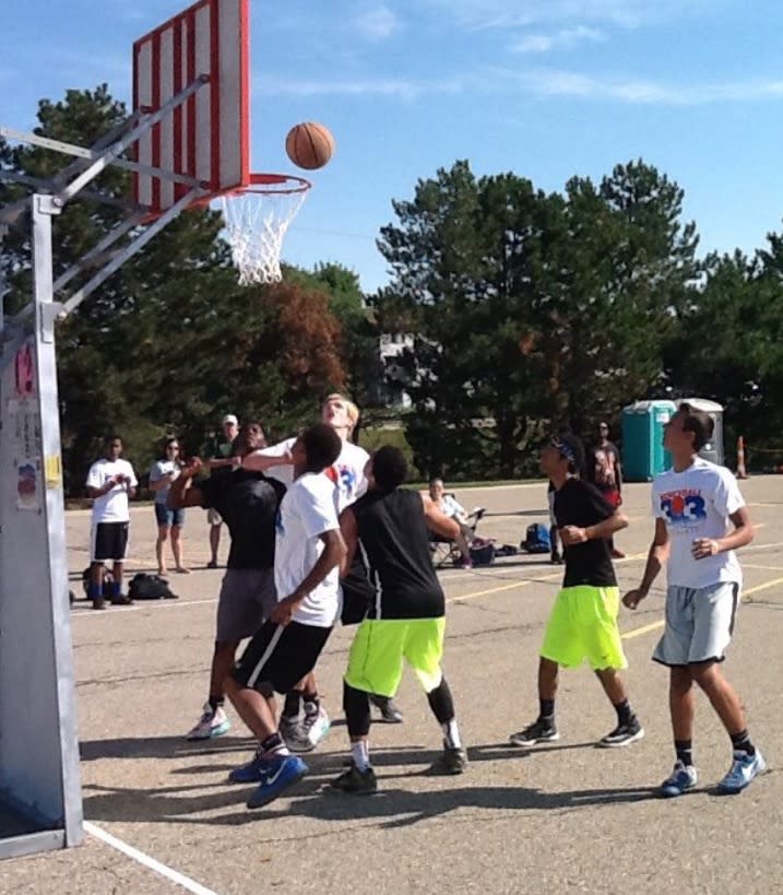 Moneyball 3 on 3