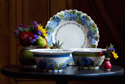 Pottery by Heather Lane