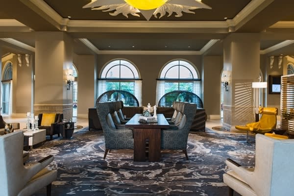 Marriott Rewards Members Get a $25 Credit per Day