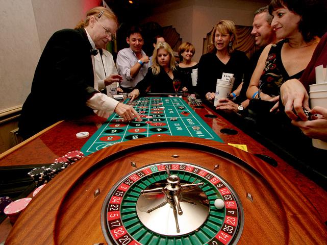 10% Off any CASINO PARTY!