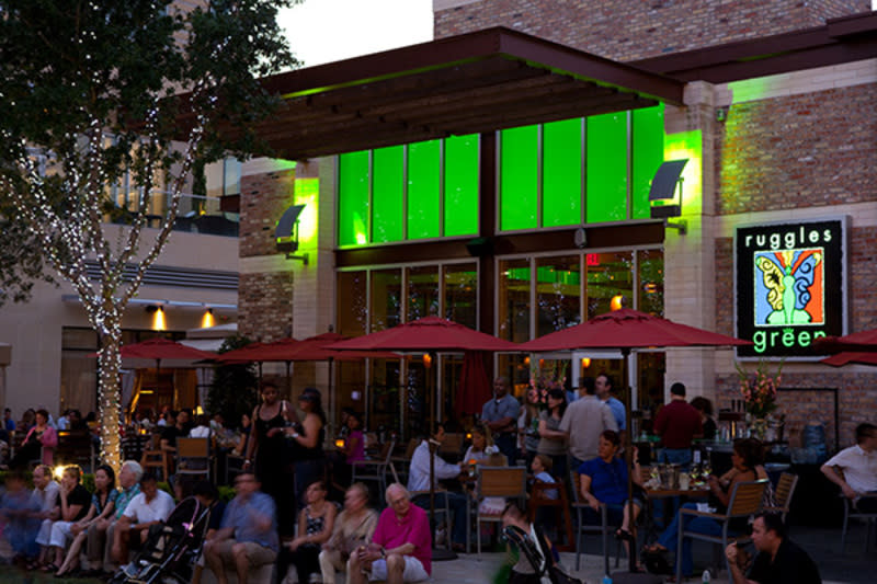 Ruggles Green CityCentre