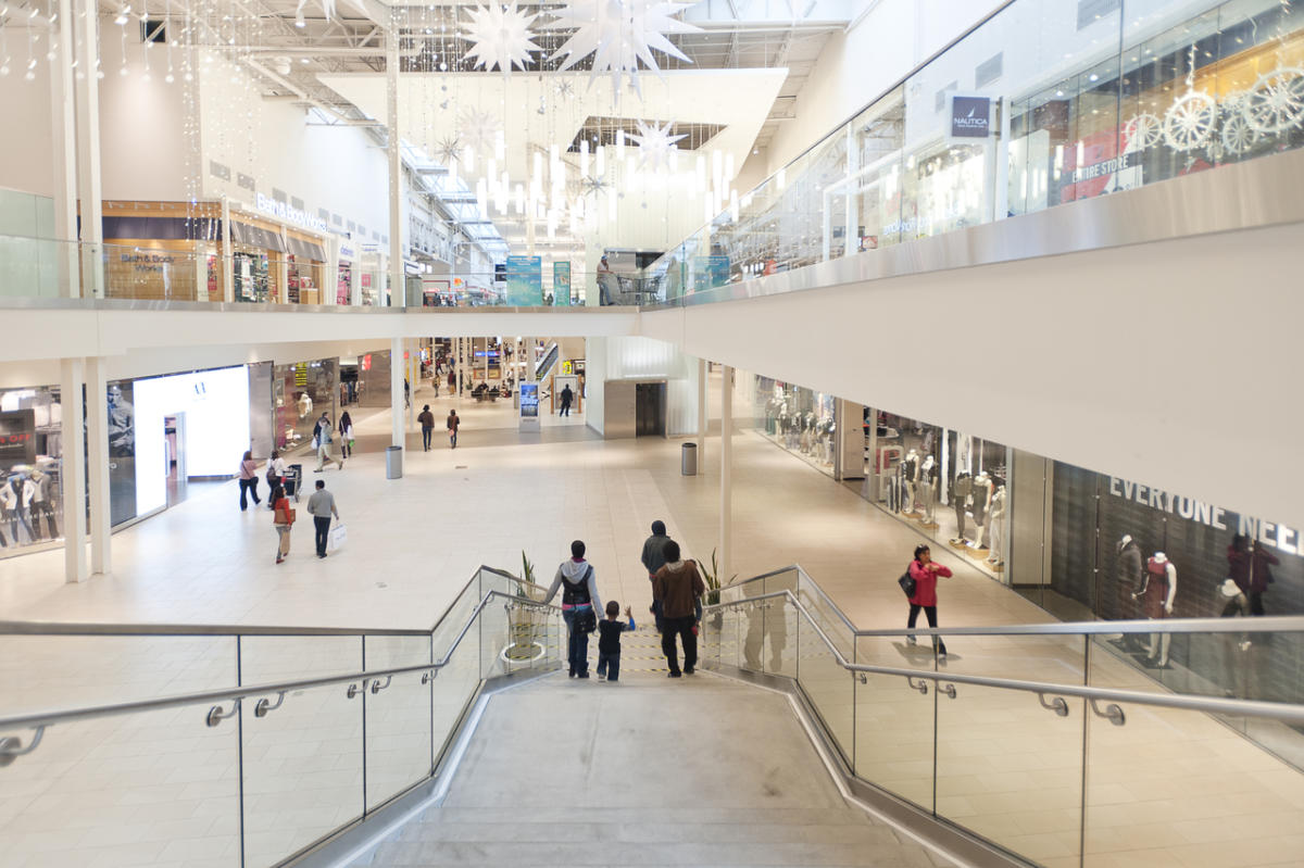 The Mills at Jersey Gardens