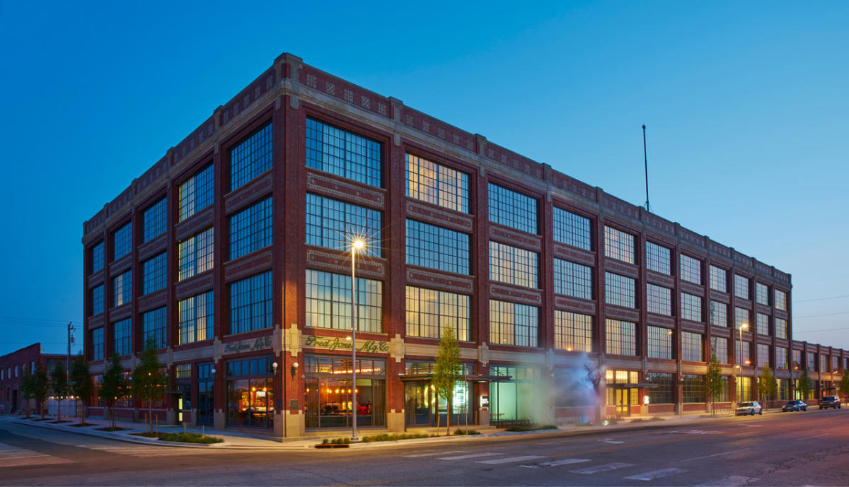 Historic Hotels In Oklahoma City Unique Featured 21c Museum Hotel