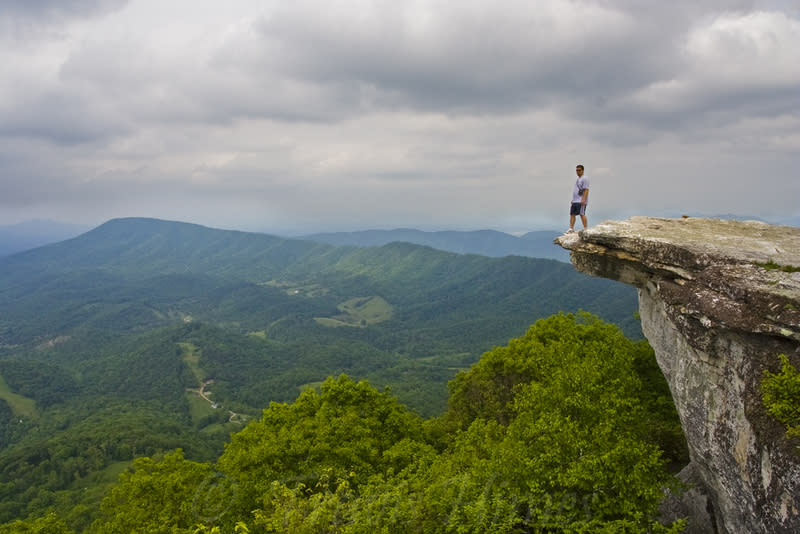 florida bridal gallery McAfee Knob florida bridal gallery McAfee Knob