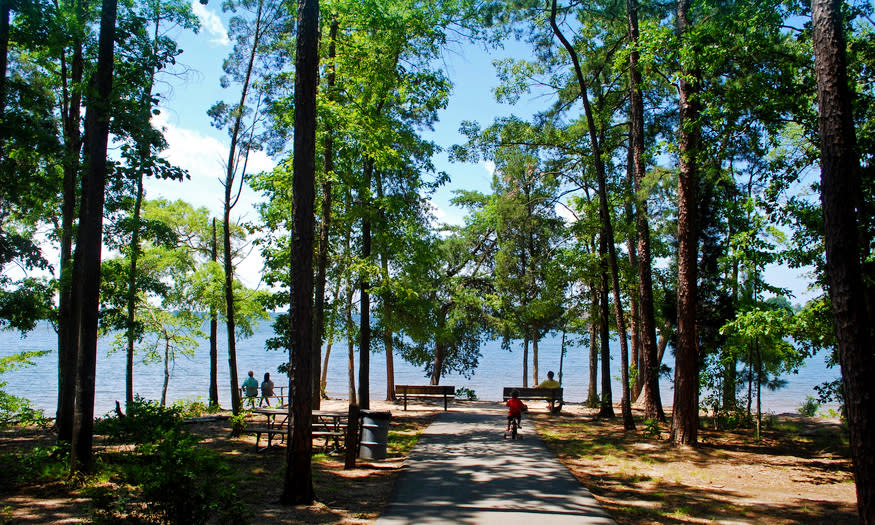 Jetton park