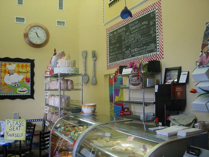 Flowers Baking Co Panama City Fl Groupon The Grand Marlin Menu And Food