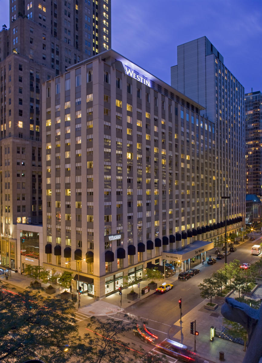 Westin Michigan Avenue Chicago