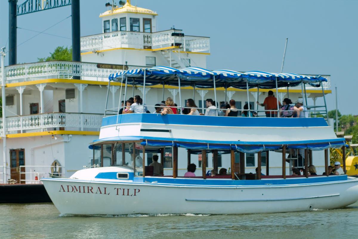 Potomac Riverboat Company
