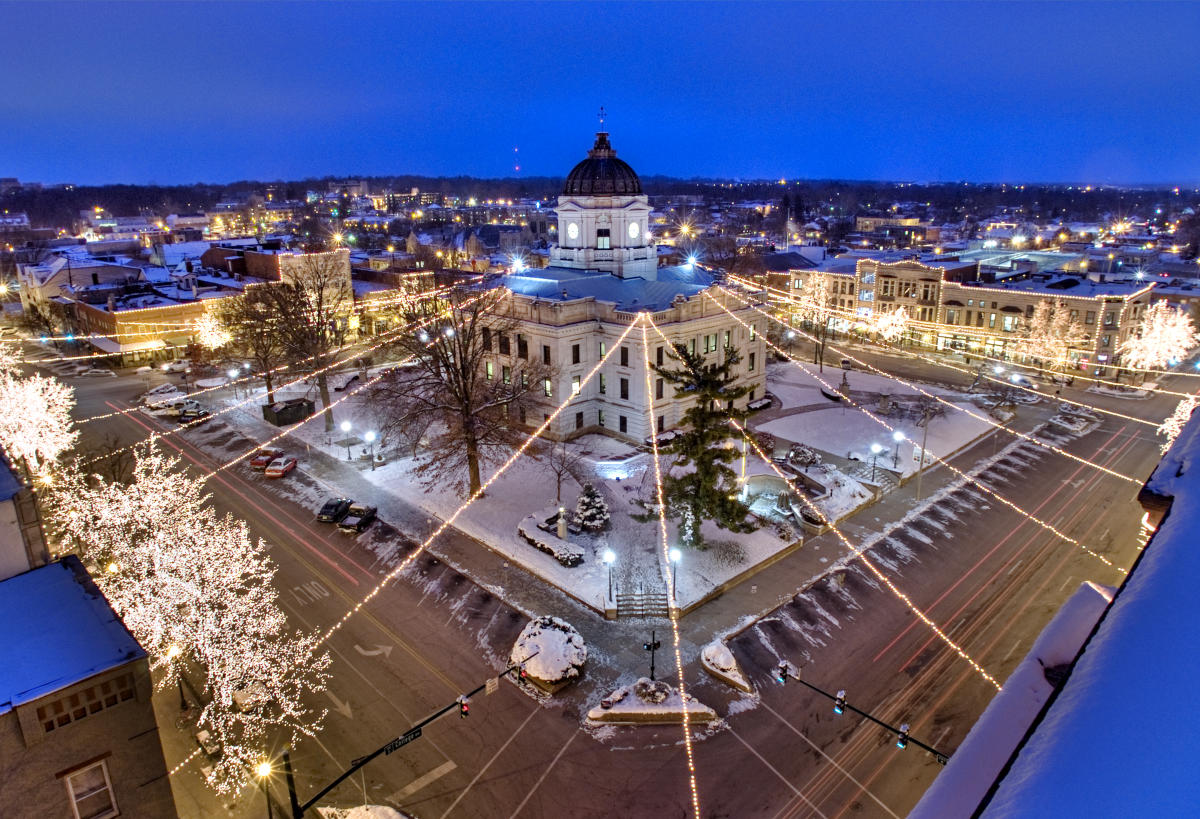 What I Missed Most About Bloomington After 106 Days Aways | The Odyssey