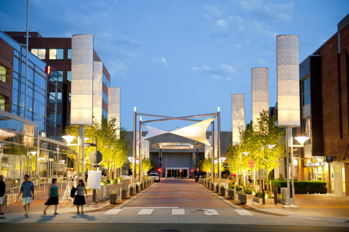 Cherry Creek North Shopping District