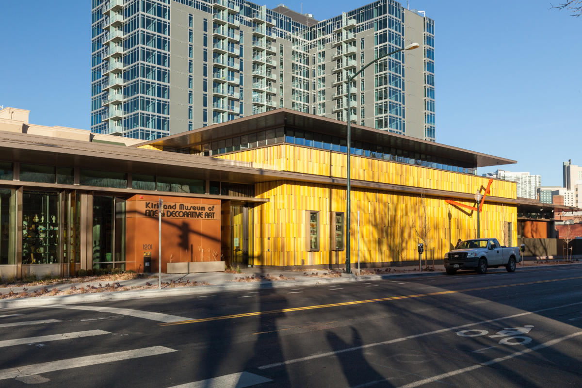 Kirkland Museum of Fine & Decorative Art