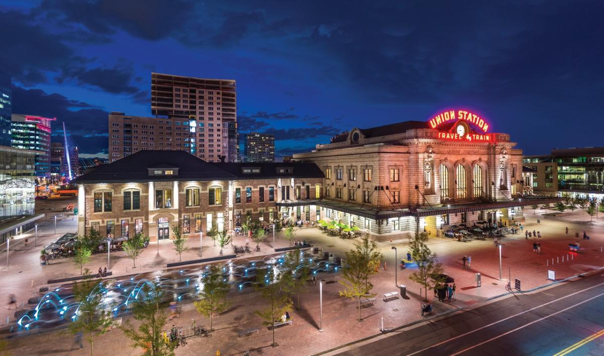 Hotels Near Train Station In Denver Co Hotels Near Train Station In Denver Co