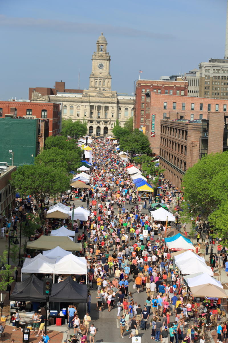Downtown Farmers' Market