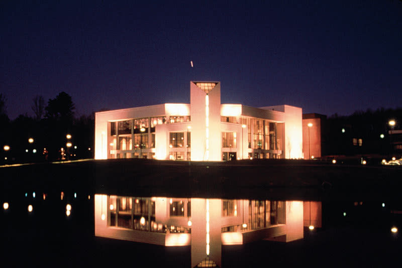 Mason University's Center for the Arts