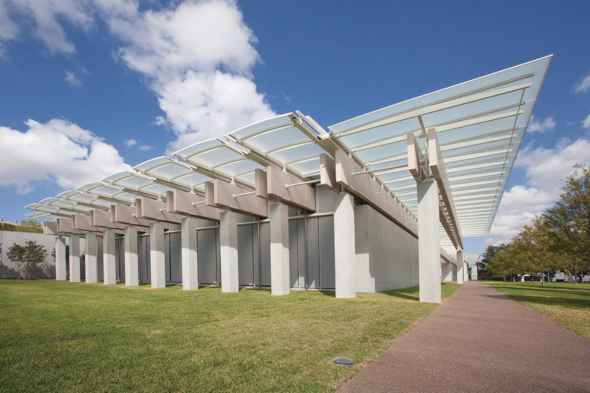 Kimbell Art Museum Fort Worth, TX 761072744