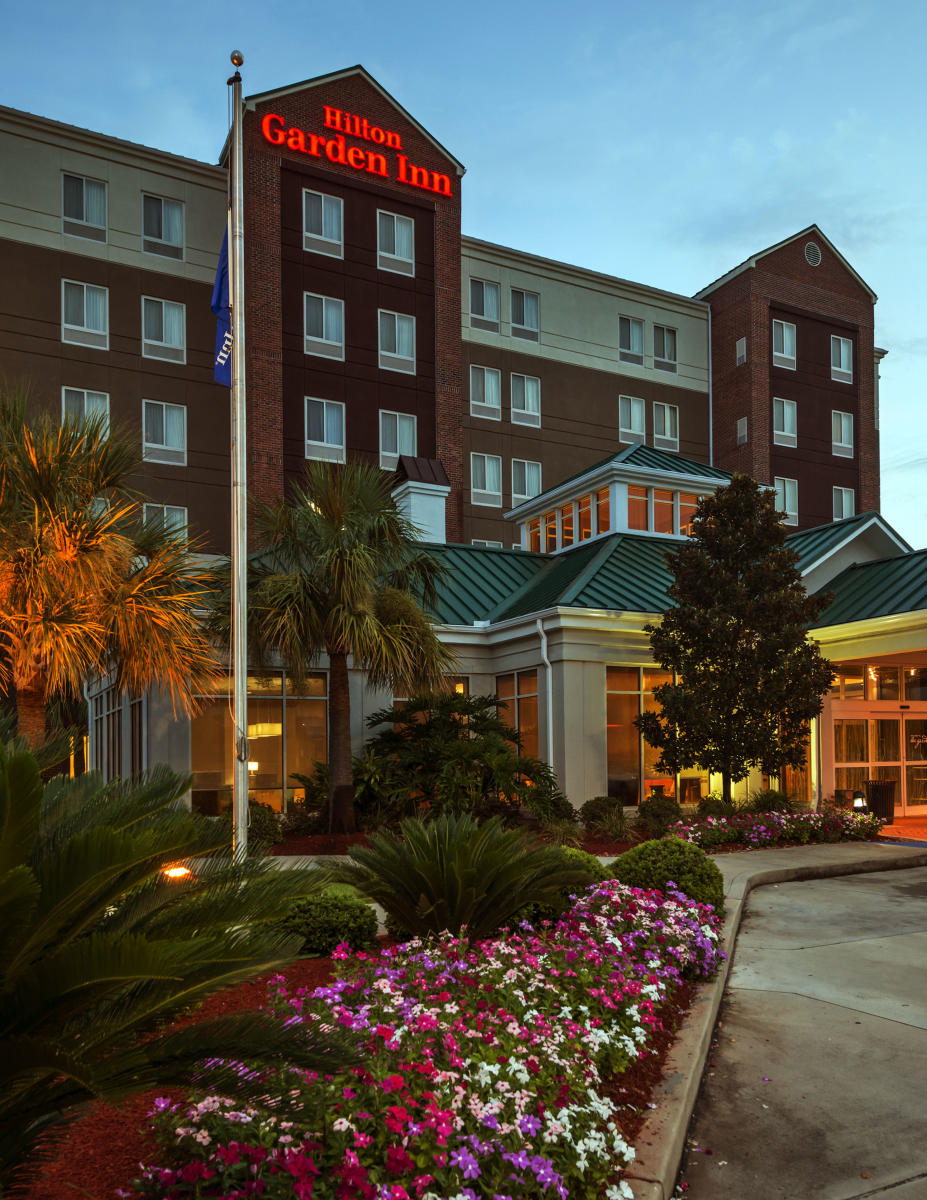 Hilton Garden Inn-Lafayette Cajundome Hilton Garden Inn-Lafayette Cajundome