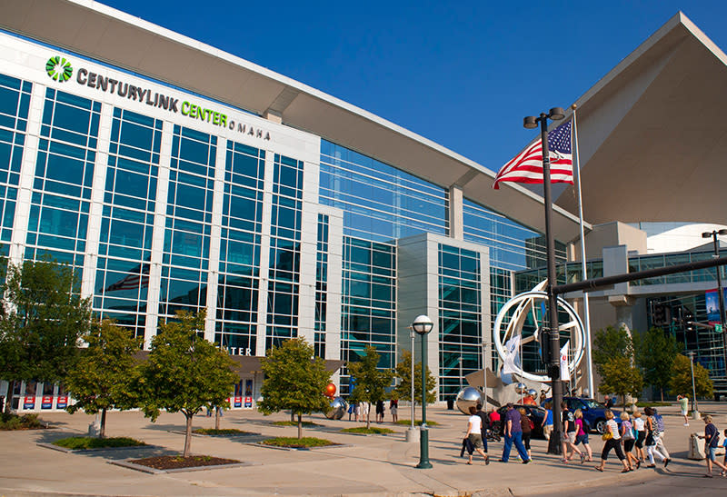 CenturyLink Center Omaha