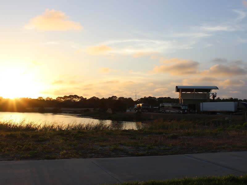 Aaron Bessant Park