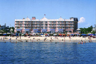 Wilmington De Cottage Als Hotels In Boardwalk Plaza Hotel