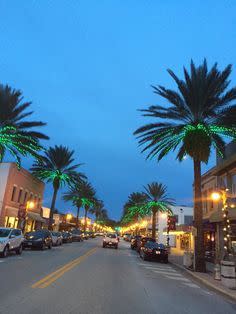 Daytona Beach Ping Motorcycle S Antiques Malls Canal Street Merchants