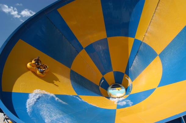 hurricane harbor arlington texas