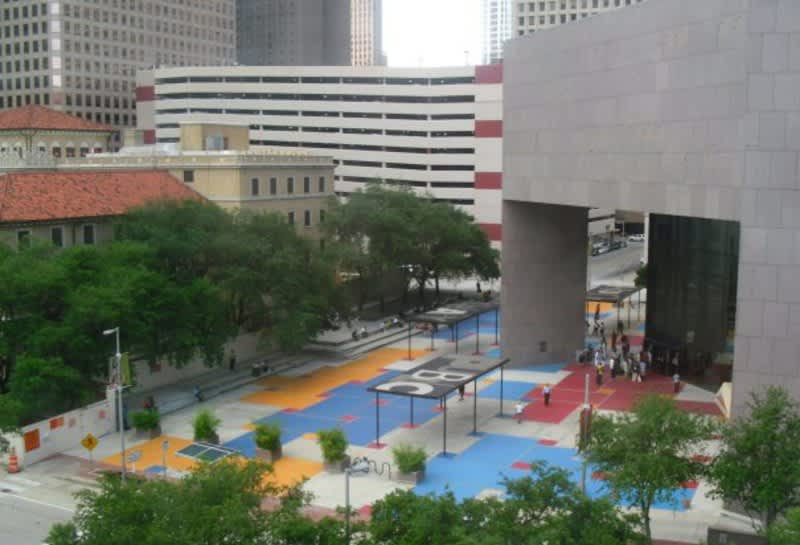 Houston Public Library Houston Public Library
