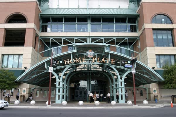 Minute Maid Park Venues In Houston Tx 77002 Minute Maid Park