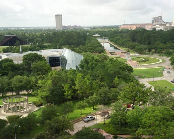 Image result for Houston Museum District