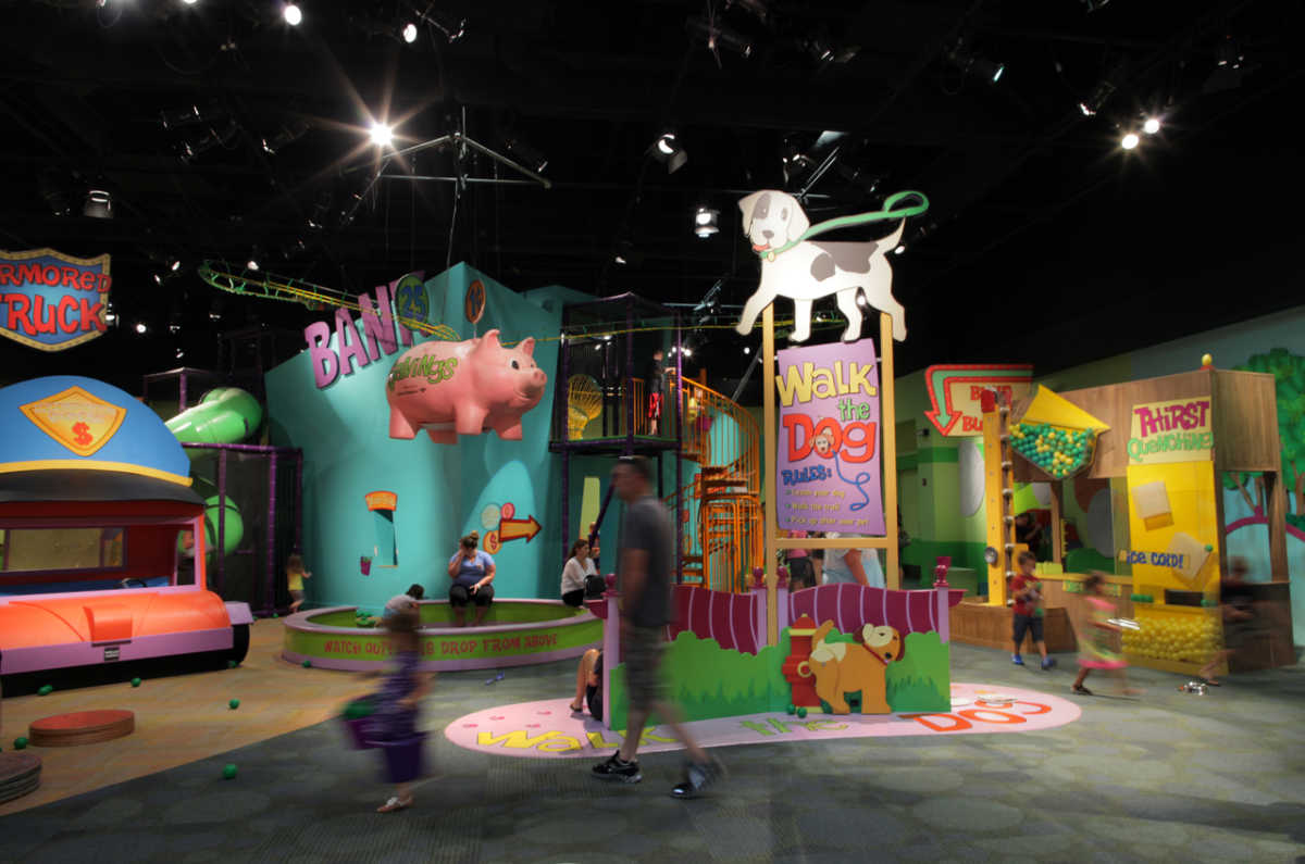 Marbles Kids Museum | Raleigh, NC 27601