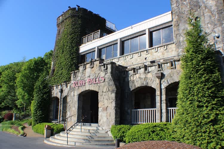 Ruby falls discount coupons