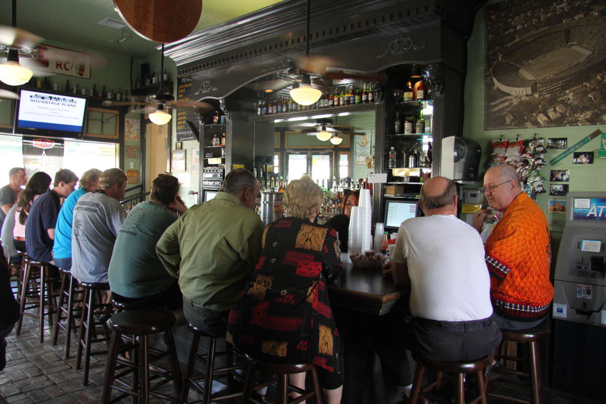 Parkway Bakery & Tavern