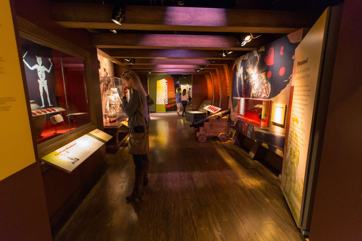 North Carolina Museum of History Raleigh, NC 27601