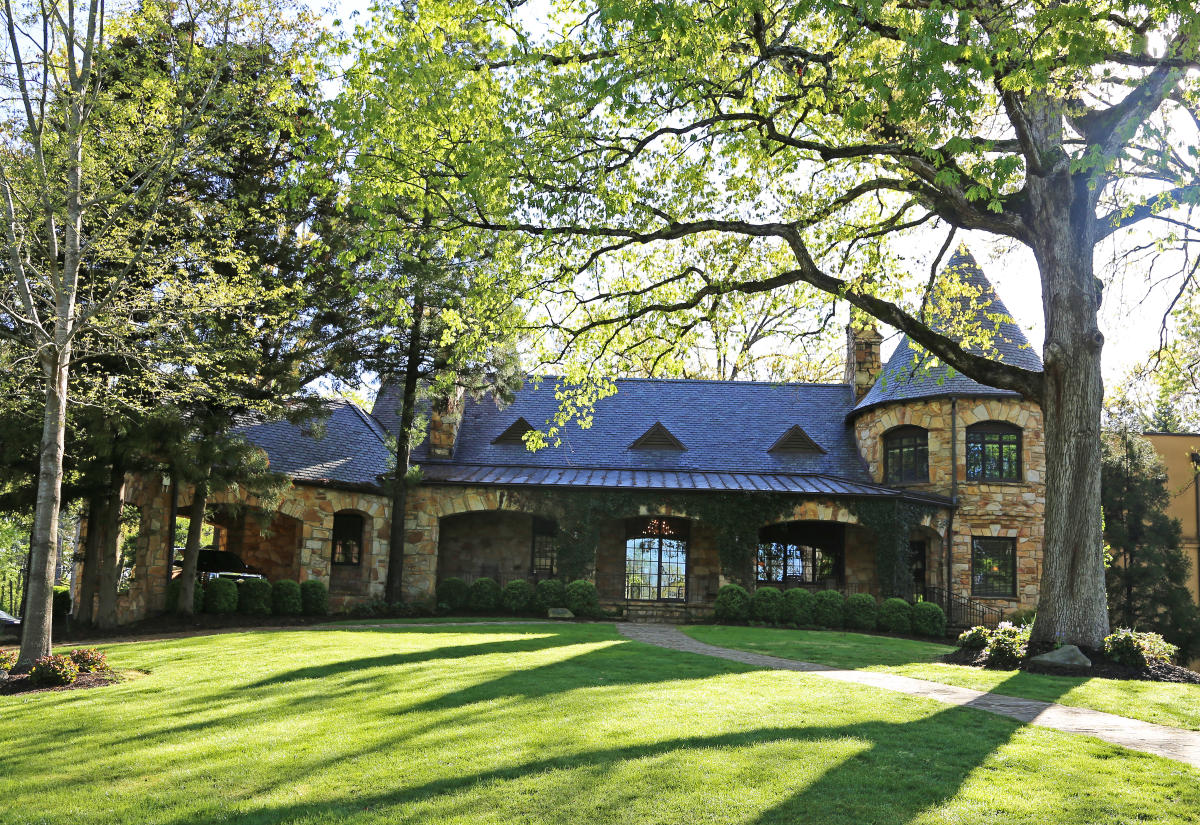 Brandon Hall, a boarding school in Georgia.