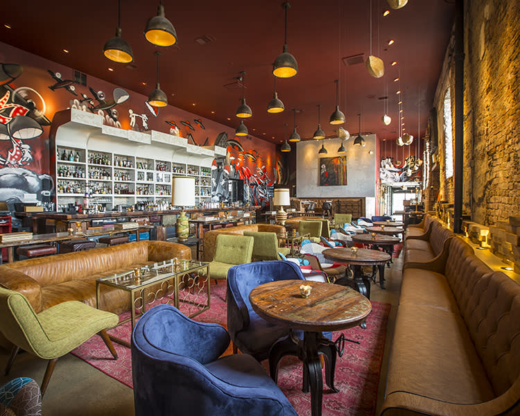 Fulton Market Kitchen