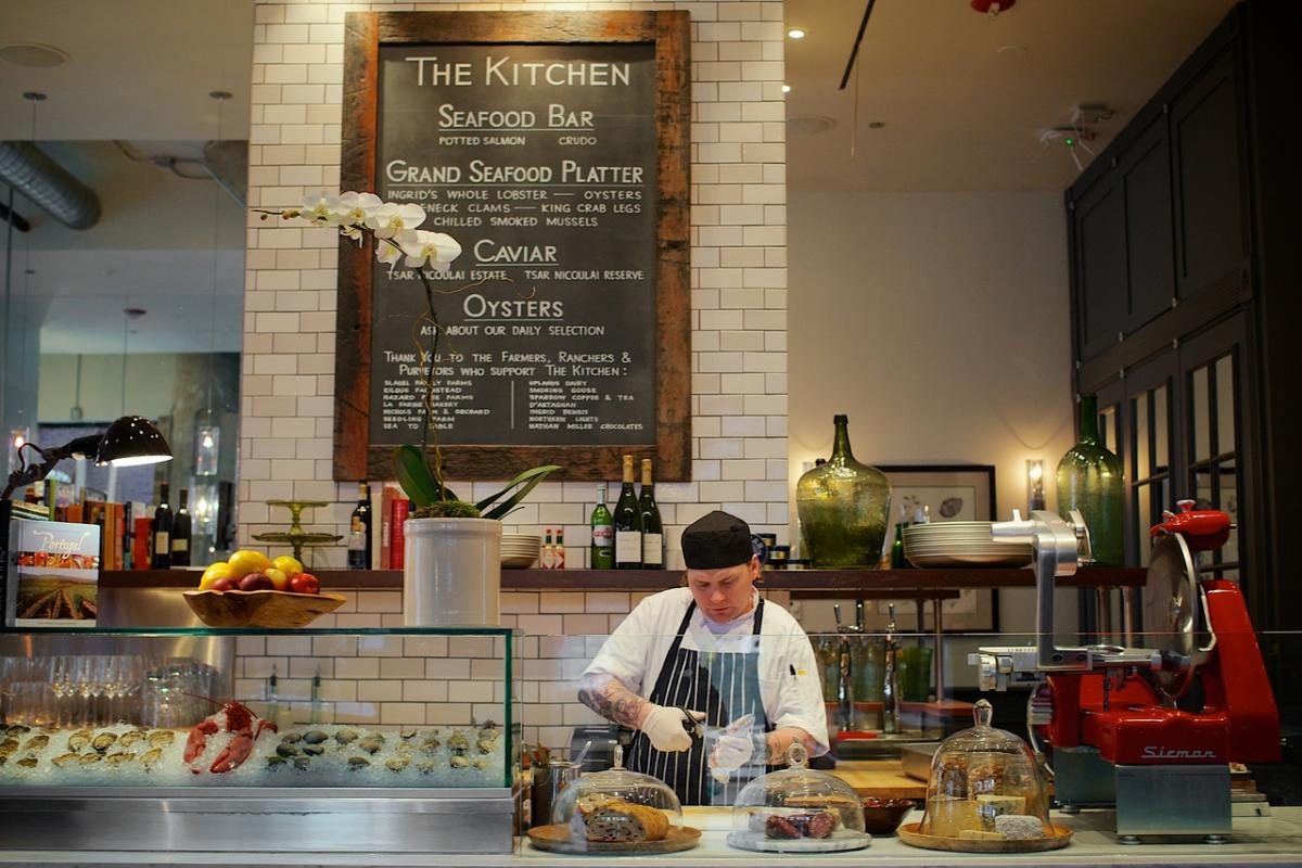 The Kitchen Bistro The Kitchen Bistro